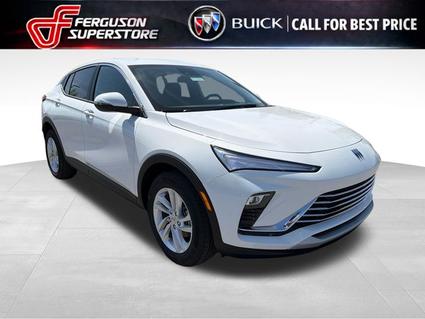 2026 Buick Envista Broken Arrow OK