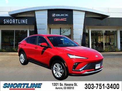 2026 Buick Envista Aurora CO