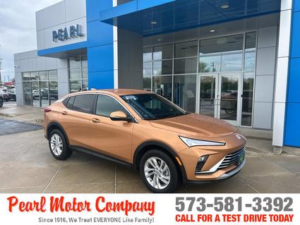 2025 Buick Envista Mexico MO