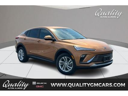 2025 Buick Envista Alton IL