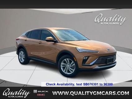 2025 Buick Envista Alton IL