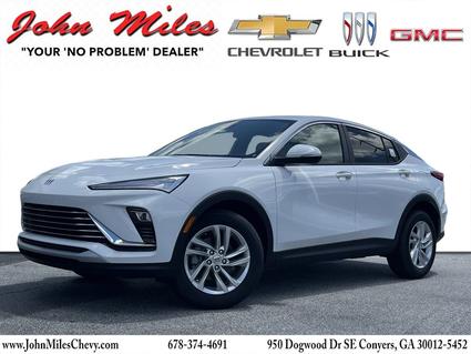 2025 Buick Envista Conyers GA