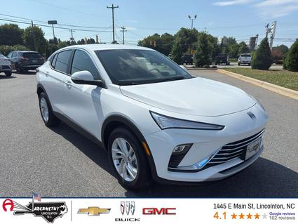 2025 Buick Envista Lincolnton NC