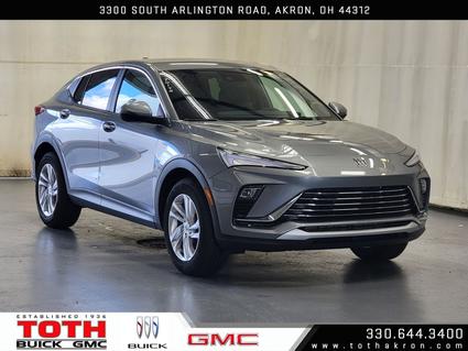 2026 Buick Envista Akron OH