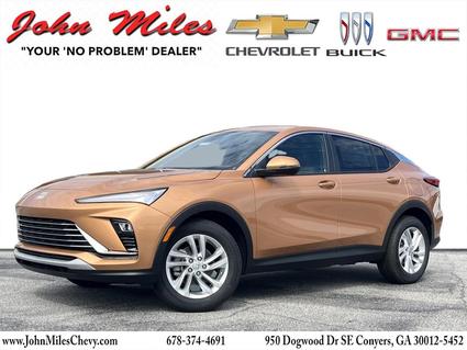 2026 Buick Envista Conyers GA