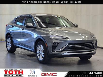 2026 Buick Envista Akron OH