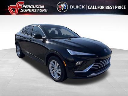 2026 Buick Envista Broken Arrow OK