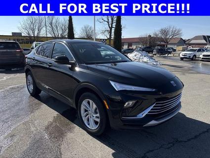 2026 Buick Envista Broken Arrow OK