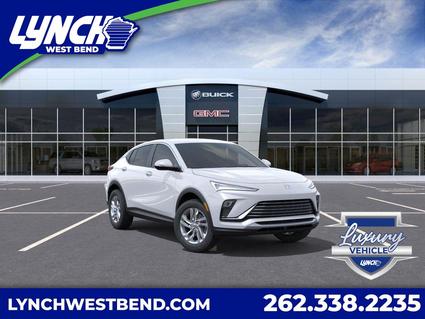 2026 Buick Envista West Bend WI