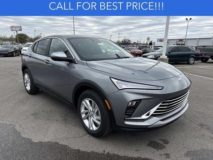 2026 Buick Envista Broken Arrow OK