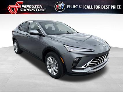 2026 Buick Envista Broken Arrow OK