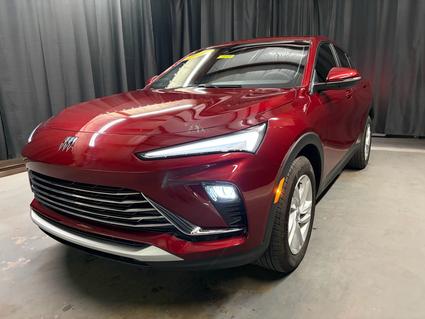 2025 Buick Envista Ponca City OK