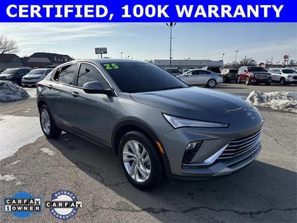 2025 Buick Envista Broken Arrow OK