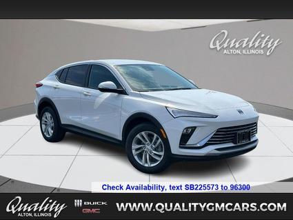 2025 Buick Envista Alton IL