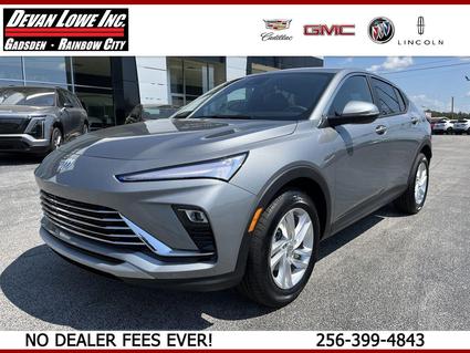 2025 Buick Envista Rainbow City AL
