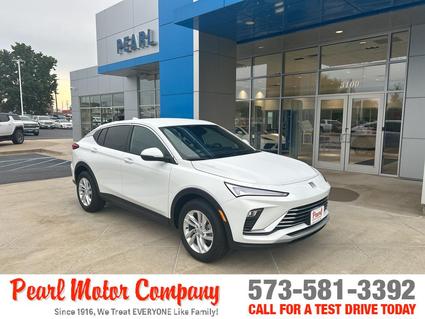 2026 Buick Envista Mexico MO