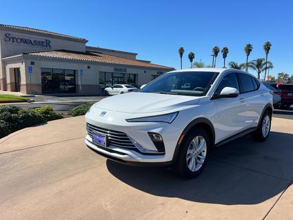 2026 Buick Envista Santa Maria CA