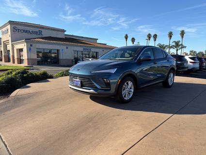 2026 Buick Envista Santa Maria CA