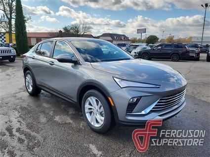 2026 Buick Envista Broken Arrow OK