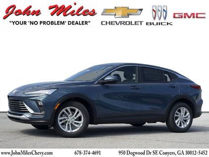 2026 Buick Envista Conyers GA