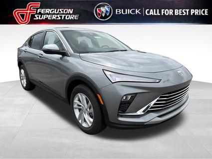 2026 Buick Envista Broken Arrow OK