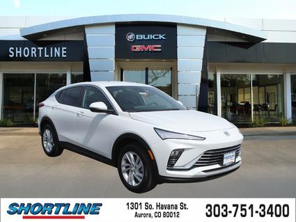 2026 Buick Envista Aurora CO
