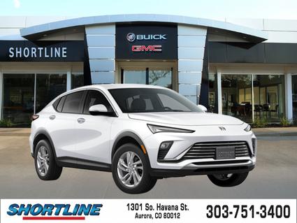 2026 Buick Envista Aurora CO