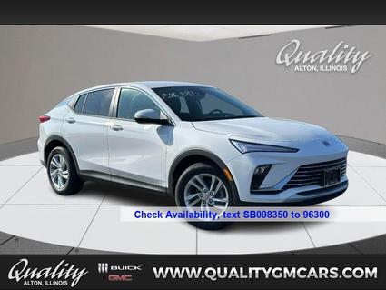 2025 Buick Envista Alton IL