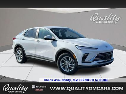 2025 Buick Envista Alton IL