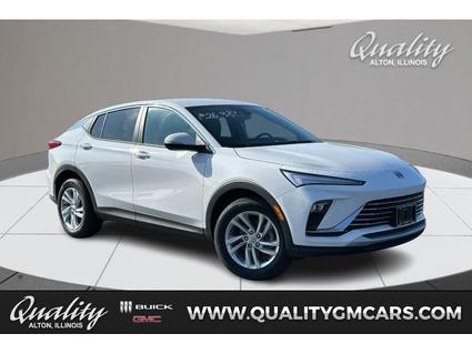 2025 Buick Envista Alton IL