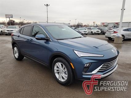 2025 Buick Envista Broken Arrow OK