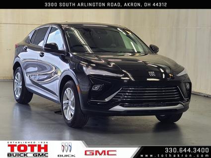 2025 Buick Envista Akron OH