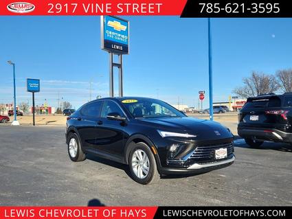 2025 Buick Envista Hays KS