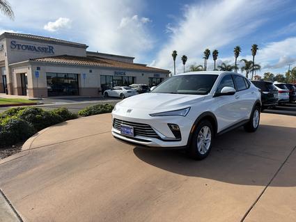 2026 Buick Envista Santa Maria CA