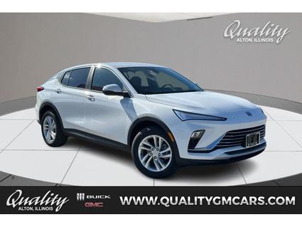 2026 Buick Envista Alton IL