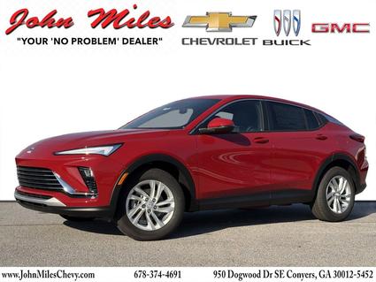 2026 Buick Envista Conyers GA