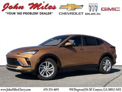 2026 Buick Envista Conyers GA