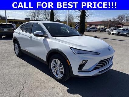 2026 Buick Envista Broken Arrow OK