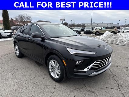 2026 Buick Envista Broken Arrow OK