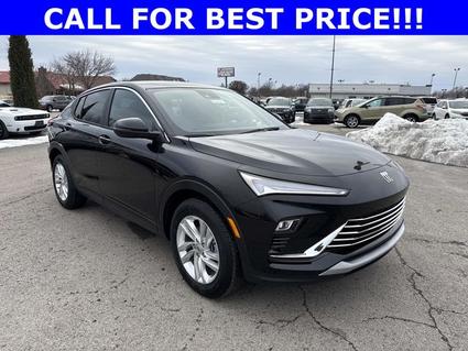 2026 Buick Envista Broken Arrow OK