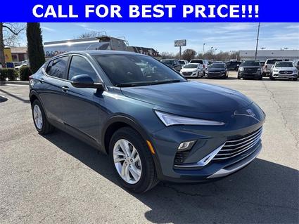2026 Buick Envista Broken Arrow OK