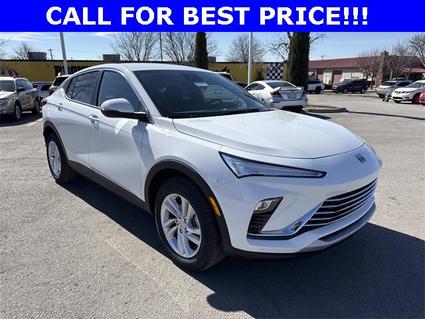 2026 Buick Envista Broken Arrow OK