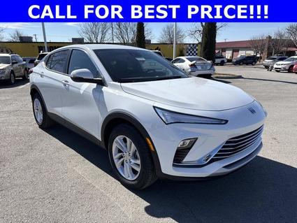 2026 Buick Envista Broken Arrow OK