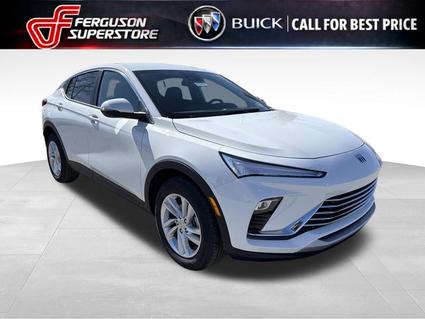 2026 Buick Envista Broken Arrow OK