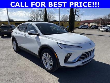 2026 Buick Envista Broken Arrow OK