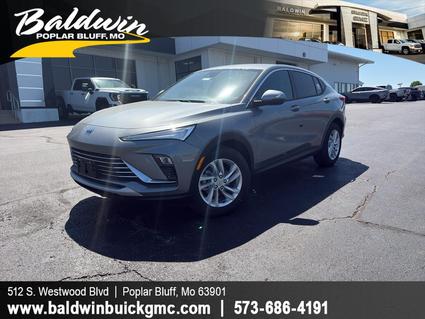 2026 Buick Envista Poplar Bluff MO