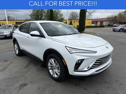 2026 Buick Envista Broken Arrow OK