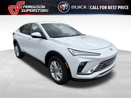 2026 Buick Envista Broken Arrow OK
