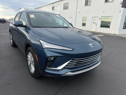 2025 Buick Envista Hermiston OR