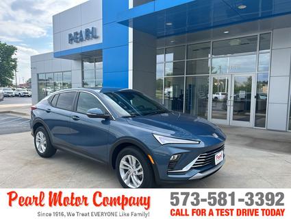 2025 Buick Envista Mexico MO